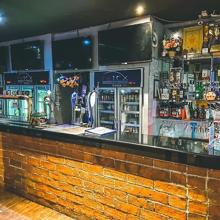 Hotel Retox Game On Pattaya Exterior foto