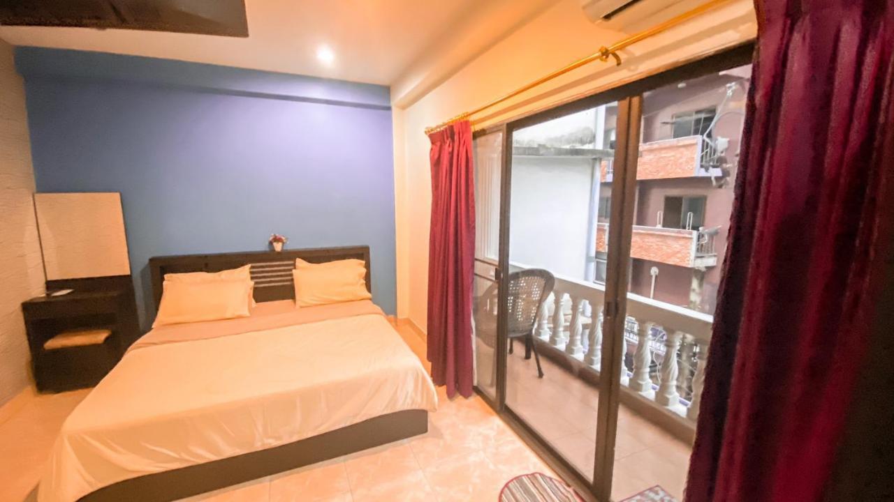 Hotel Retox Game On Pattaya Exterior foto