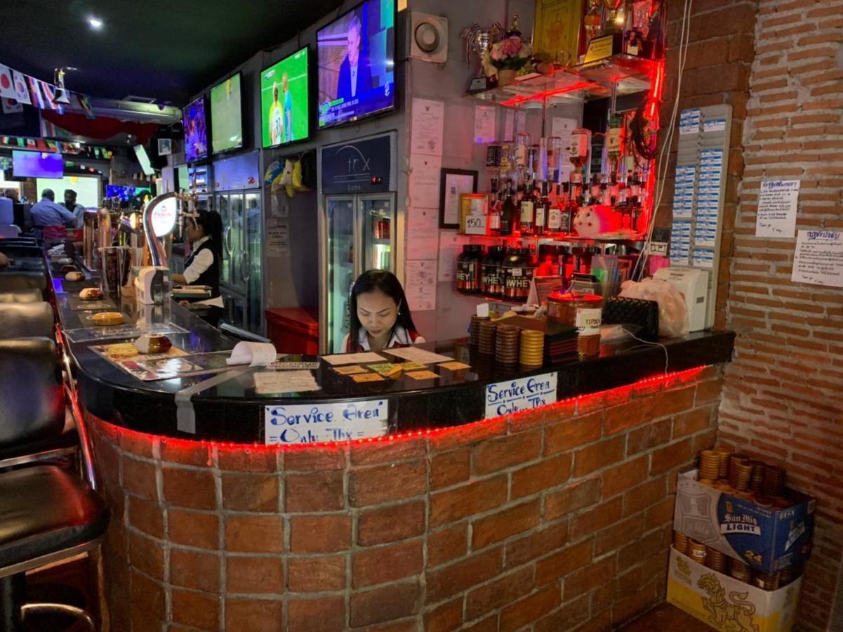 Hotel Retox Game On Pattaya Exterior foto